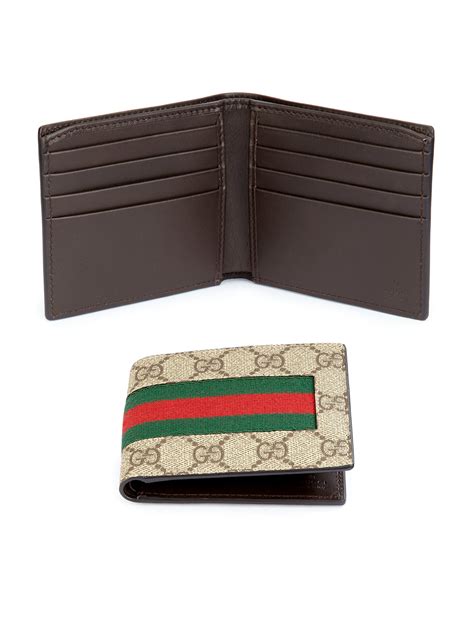 gucci wallet mens uk|men Gucci wallets green crocodile.